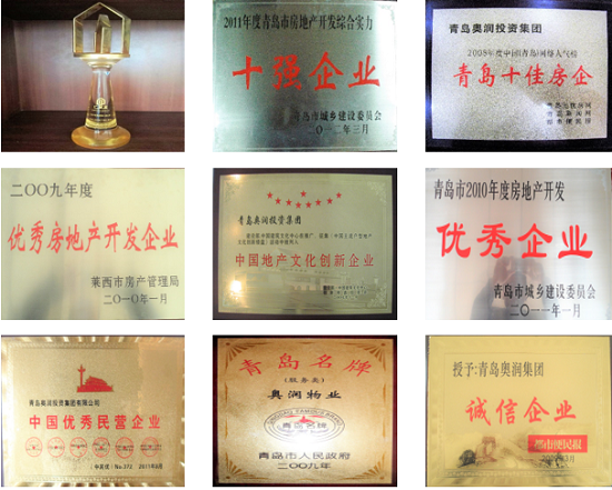 资质声誉